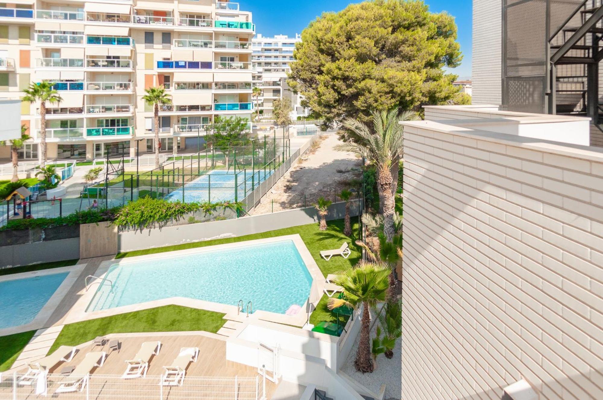 Myflats Campello Beach El Campello Eksteriør billede