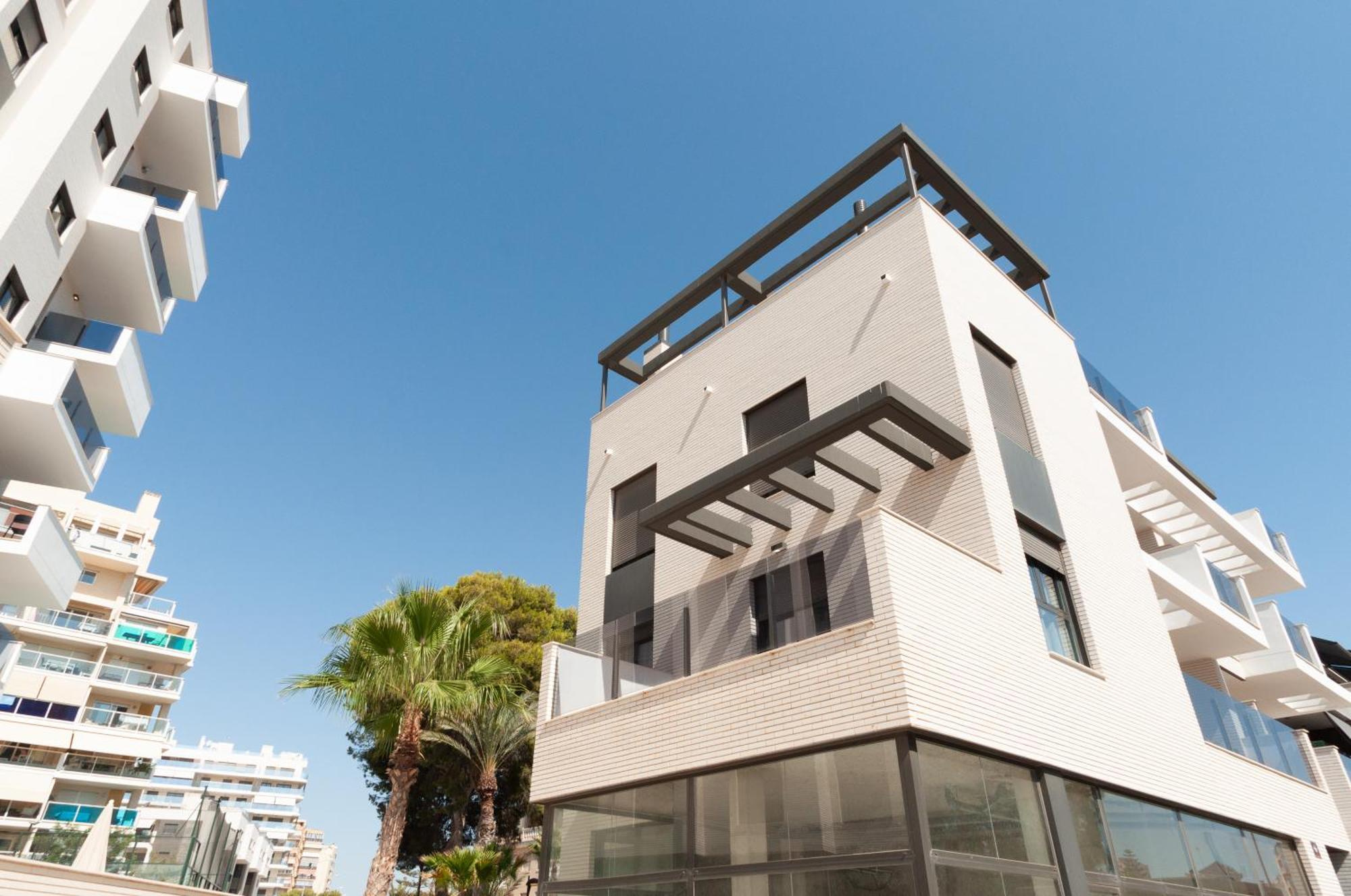 Myflats Campello Beach El Campello Eksteriør billede