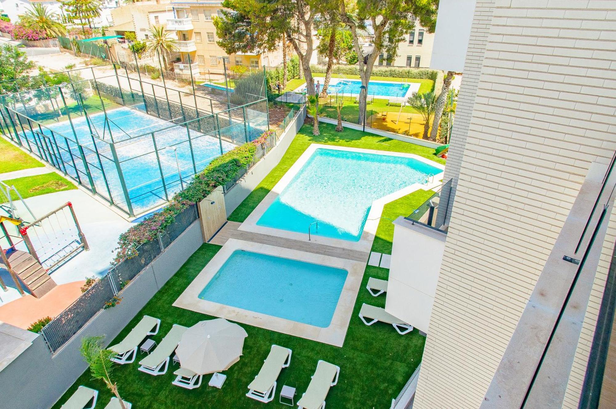 Myflats Campello Beach El Campello Eksteriør billede