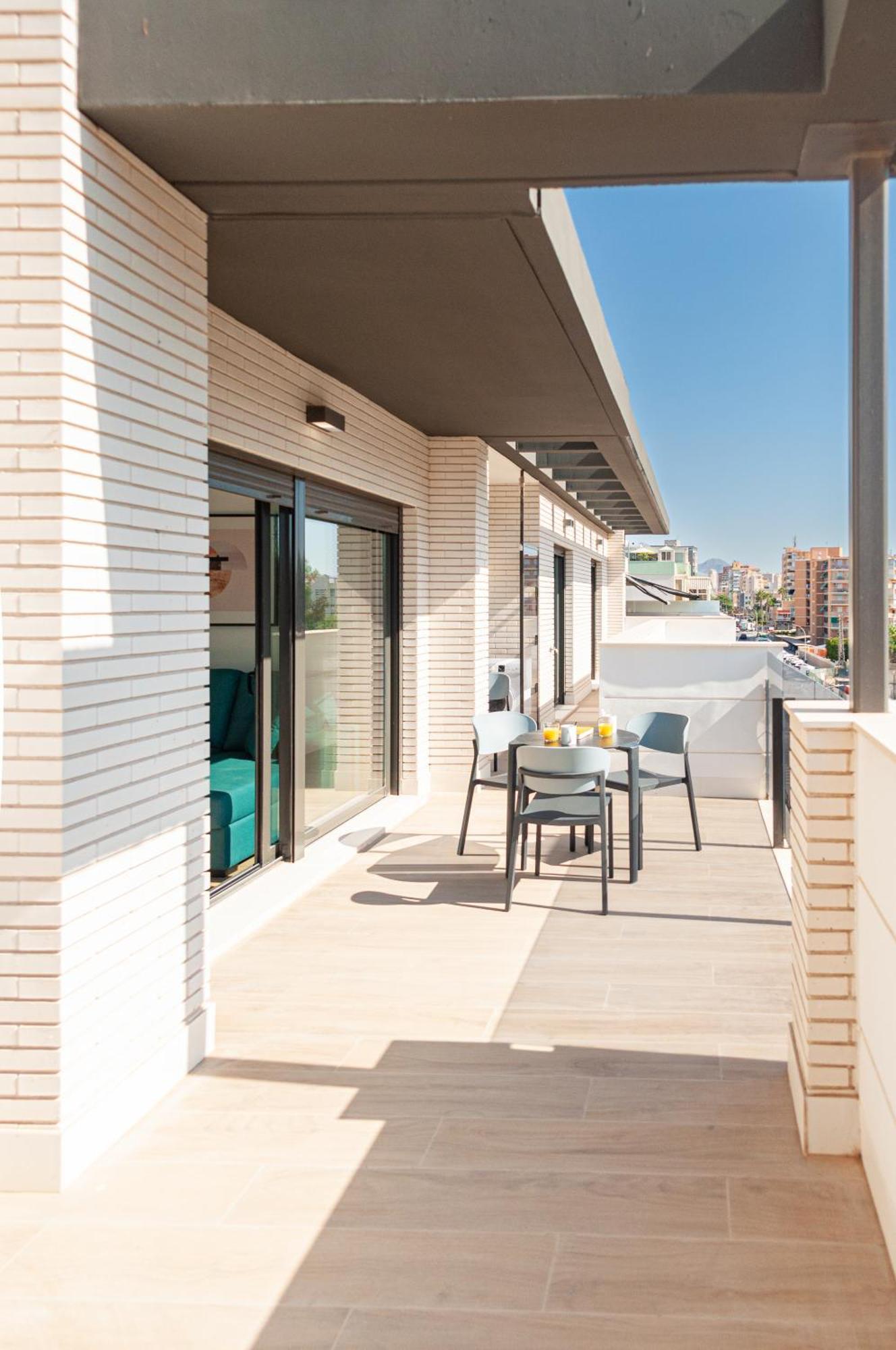 Myflats Campello Beach El Campello Eksteriør billede