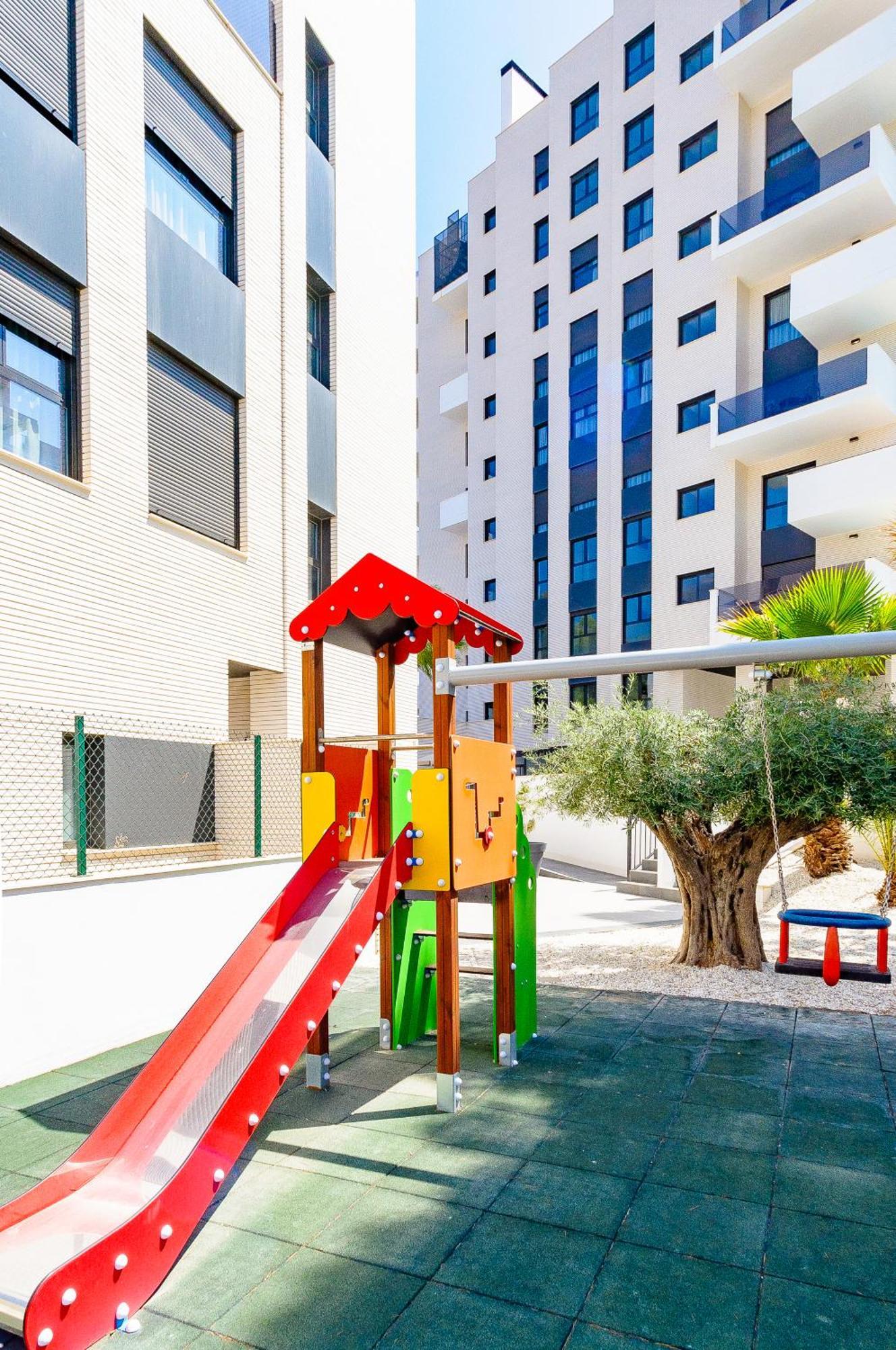 Myflats Campello Beach El Campello Eksteriør billede