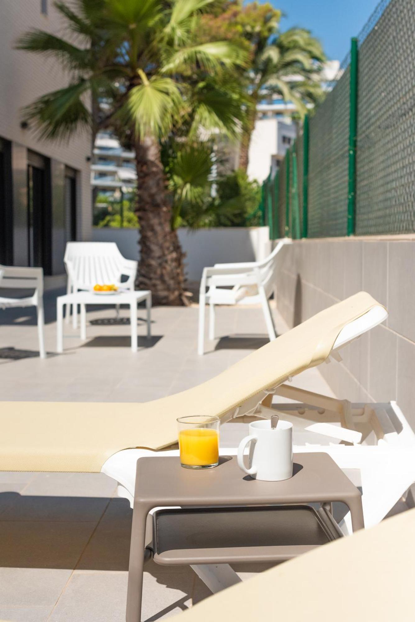 Myflats Campello Beach El Campello Eksteriør billede