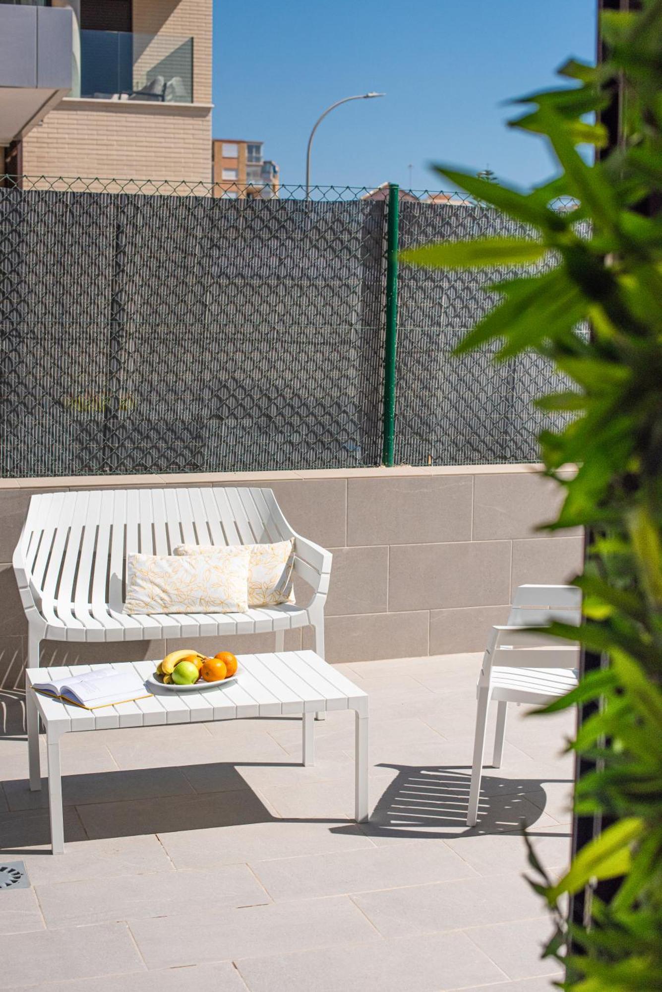 Myflats Campello Beach El Campello Eksteriør billede