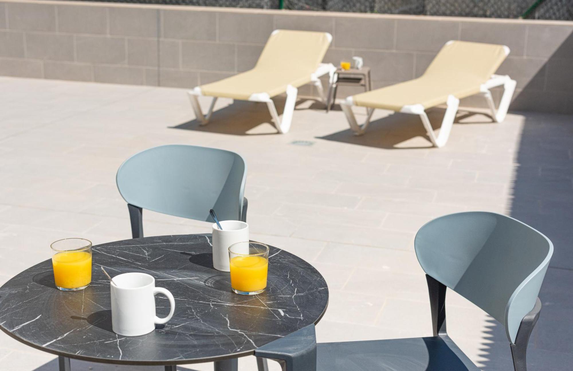 Myflats Campello Beach El Campello Eksteriør billede