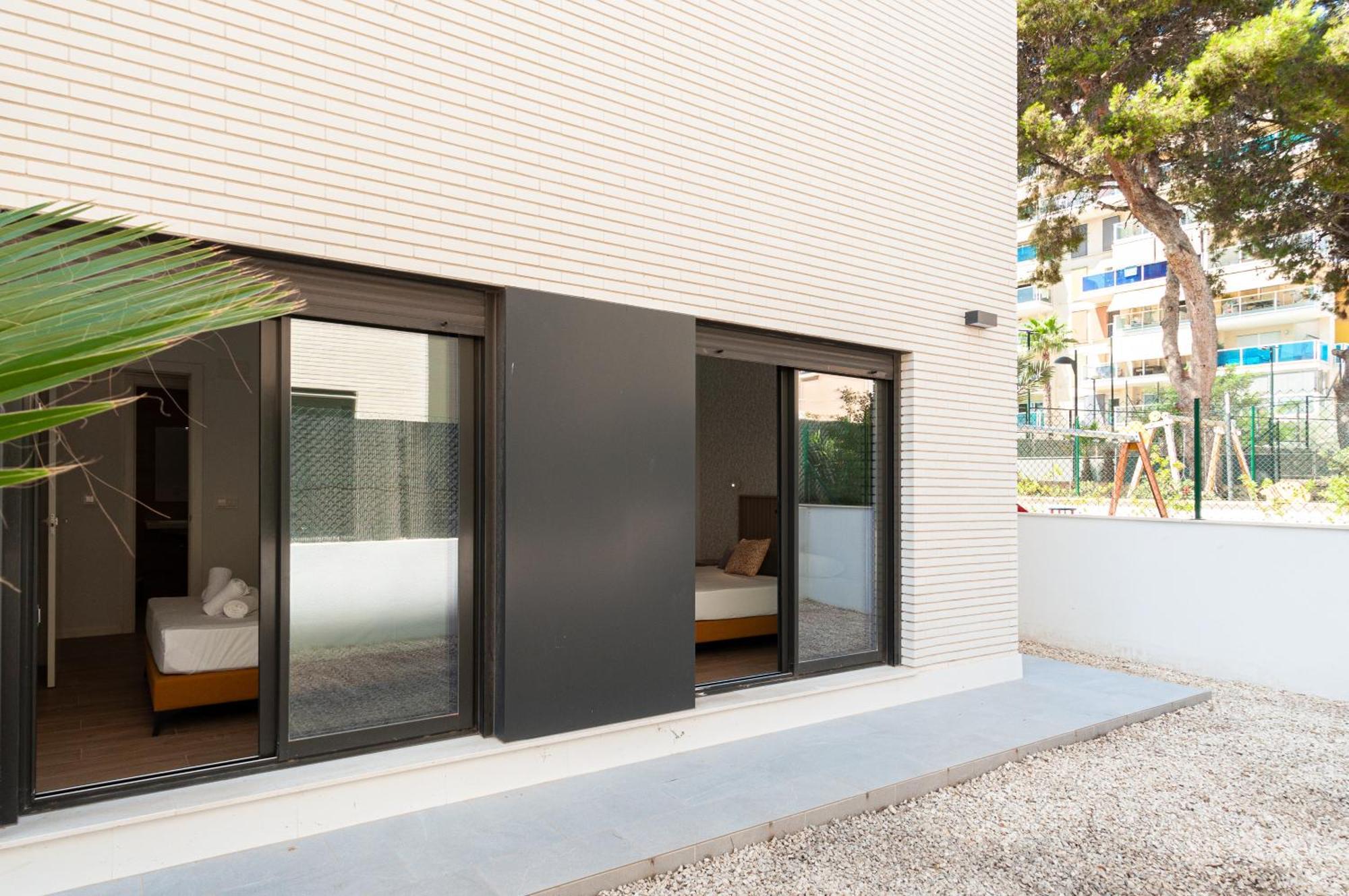 Myflats Campello Beach El Campello Eksteriør billede