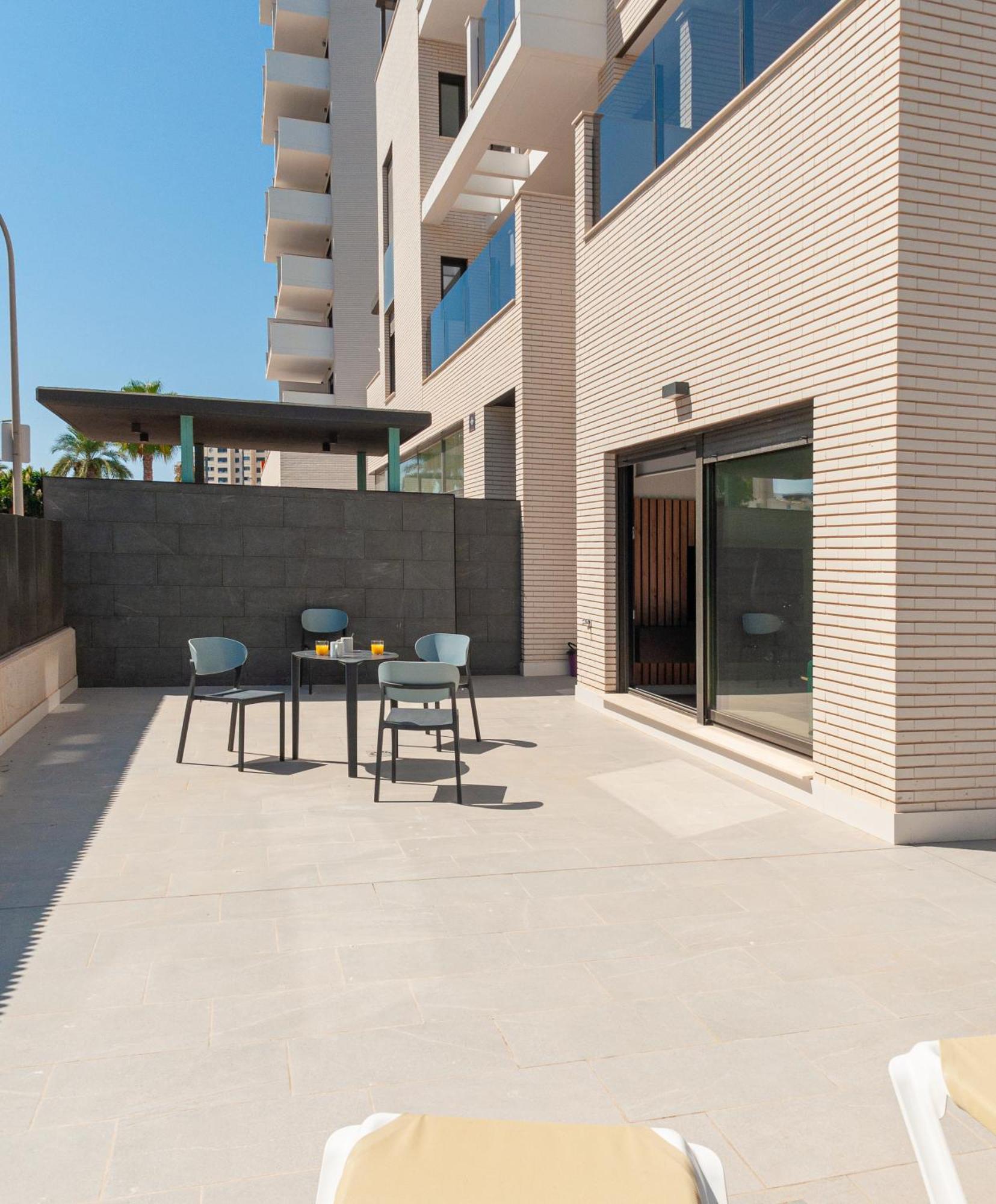 Myflats Campello Beach El Campello Eksteriør billede